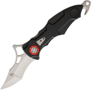 Mantis-Bram-Frank-Design-Folding-Knife-3-75-034-AUS-8-Steel-Blade-Black-G-10-Handle