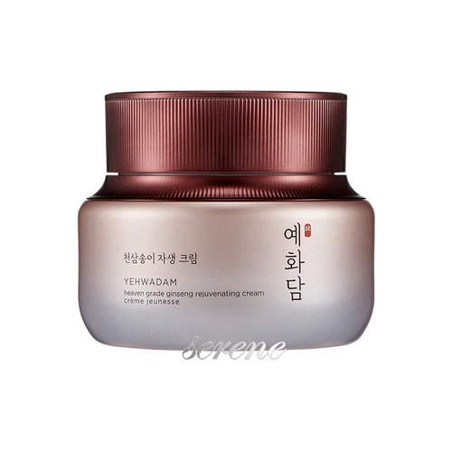 THE FACE SHOP Yehwadam Heaven Grade Ginseng Rejuvenating Cream 50ml