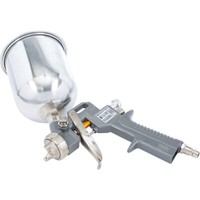BGS Druckluft SprüHpistole Lackierpistole FarbsprüHpistole Farbspritzpistole