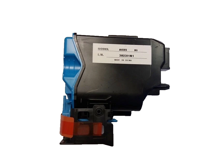 Konica Minolta TNP-27 TNP27 A0X5453 Cartouche de toner Cyan authentique NO BOX - Photo 1/1