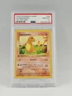 1999 POKEMON GAME BASE SET #46 CHARMANDER 1ST EDITION PSA 10