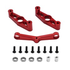 RC Car Upgrade Steering Set A Type Kit for 110 TT02 TT02 RC Car Upgrade