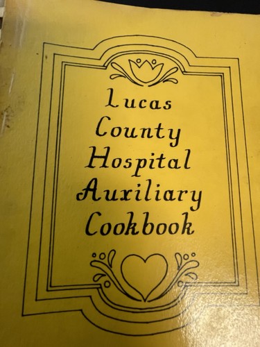6 Cookbooks Spiral Church Community Farmer Market Sonnenberg OH Saddoris Family - Picture 7 of 11