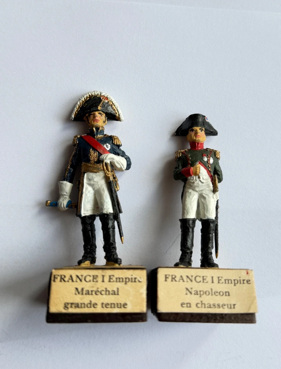 Lot De Petits Soldats MDM Empire - Figurines D'occasion Pour Collectionneurs