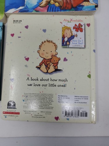 Children's Book Bundle Lot Of 5 Hardcover Softcover Reading - Picture 8 of 21