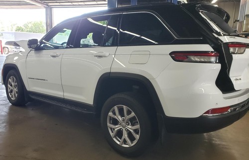 22 GRAND CHEROKEE Carrier Assembly WL body (VIN G, H, Y, J or K, 6th digit), r - Picture 5 of 12