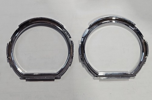 Instrument Housing LOT 2015-2024 Road Glide - DENIM BLACK - TAKEN OFF 2018 FLTRX - Picture 16 of 21