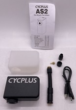 CYCPLUS AS2 Bike Tyre Mini Electric Pump 120P...