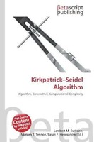 Kirkpatrick-Seidel Algorithm Algorithm, Convex Hull, Computational Complexity