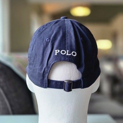 Polo Ralph Lauren Men's One Size Cotton Chino Adjustable Ball Cap