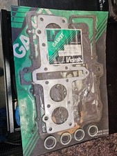 Suzuki GSX400 FEX FD FX FZ 4 Cylinder Vesrah Top Gasket Set "MISSING SOME SEALS"
