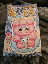 Baby Three Vehicle Mounted Blindbox