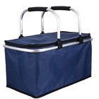  Insulated Baskets for Picnics Food Preservation Box Container Foldable