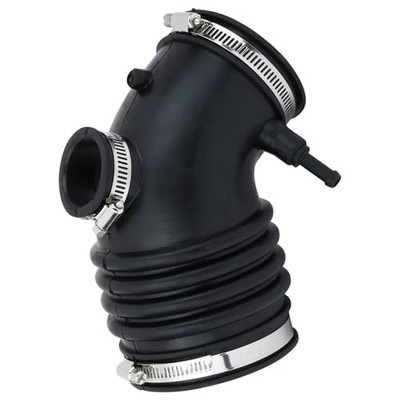 Engine Air Intake Hose Tube Boot With Clamps(1PCS). Compatible with Hyundai 
