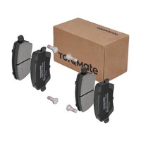 TorqMate BremsbeläGe Vorne Rechts Links FüR Renault Modus / Grand Dacia Duster