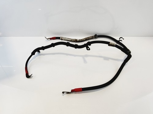 BMW F30 320D EFF, Kabel Generator-Anlasser-Stützpunkt B+, 12428571250, 61334258