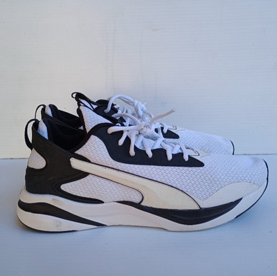 Puma  Soft Ride Shoes Mens 11 Rift Tech Running Men's Athletic Sneakers