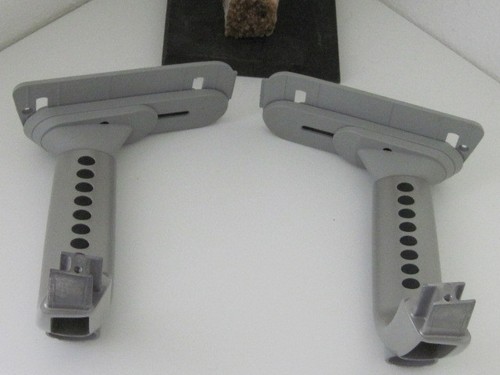 Haworth Zody Arm Replacement Gray, 4D Adjustable Arms, Genuine Zody Parts 1s