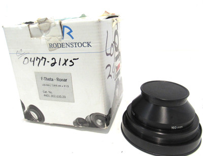 NEW RODENSTOCK 4401.302.000.20 LENS 440130200020