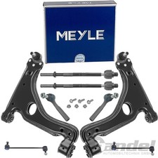 MEYLE QUERLENKERSATZ 8 TEILIG VORNE passend für OPEL ASTRA H A04 ZAFIRA B für ZF
