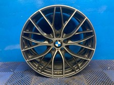 BMW 3 Series F30 M Sport 405M Rear Alloy Wheel 6796265 8.5Jx20 GENUINE G893
