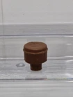 Vintage Original Star Wars 1985 POTF Ewok Battle Wagon Drum Part