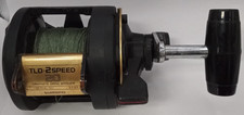 (MA2) Shimano TLD20 2-Speed Fishing Reel (A)