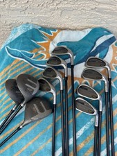 Wilson ProStaff OS Oversize Full Set (D, 3W, 5W, 3-PW) Regular Standard Graphite
