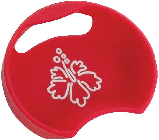 Универсальная защита от брызг Hibiscus для бутылок с широким горлышком - защита от брызг для питья 2990₽