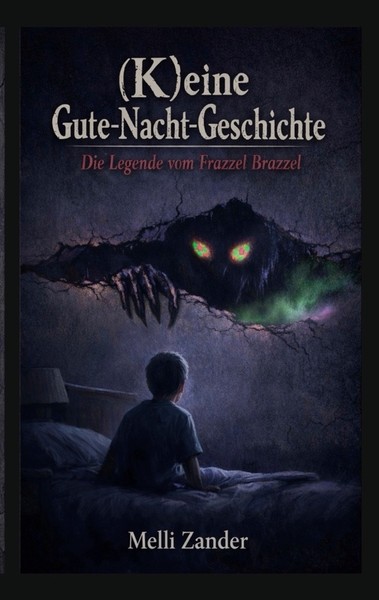 (K)Eine Gute-Nacht-Geschichte (Buch)-image