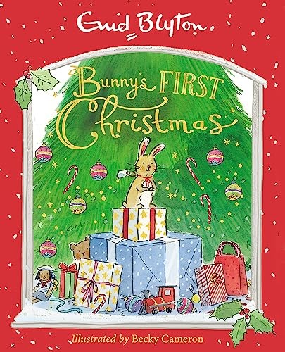 Bunny's First Christmas,Blyton, Enid Enid Blyton,