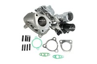 NRF Turbolader Lader Aufladung FüR Toyota Hilux VII Pick-Up 3.0 D-4D 4WD