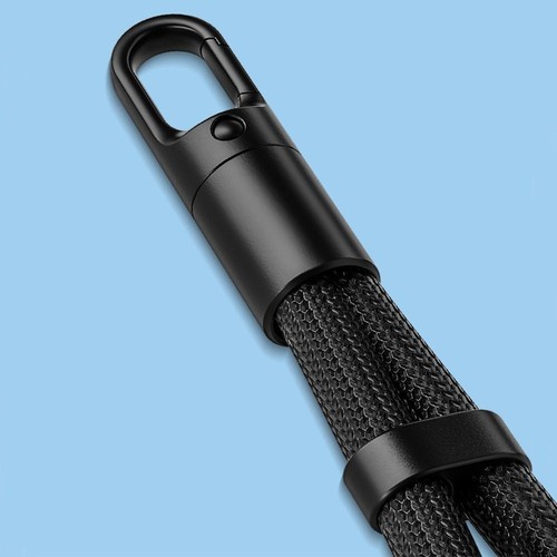 Woven Lanyard Adjustable Hanging Wrist Straps Wrist Strap Men Women - Photo 11 sur 19