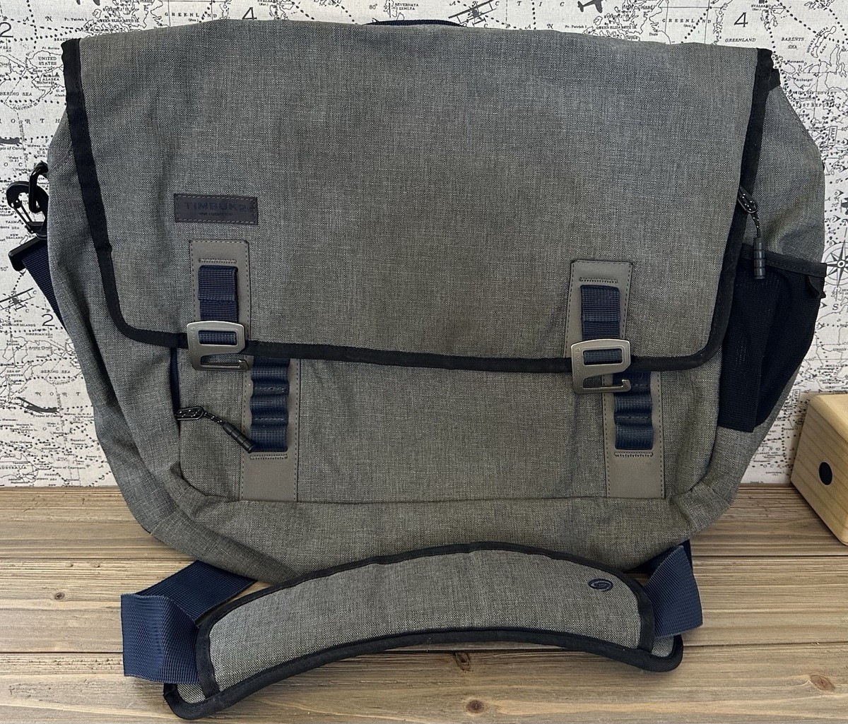 バッグ 90's Timbuk2 messenger bag y2k City boy 90's Timbuk2