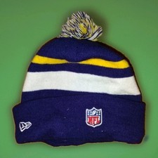 Beanie New Era Minnesota Vikings