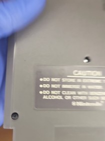 R.C. Pro-Am Nintendo NES Video Game Cartridge Authentic USA 1988 OEM Rare Vtg