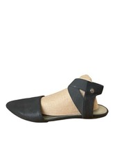 AK Sport Anne Klein Women's Black Ballet Flats Size 8