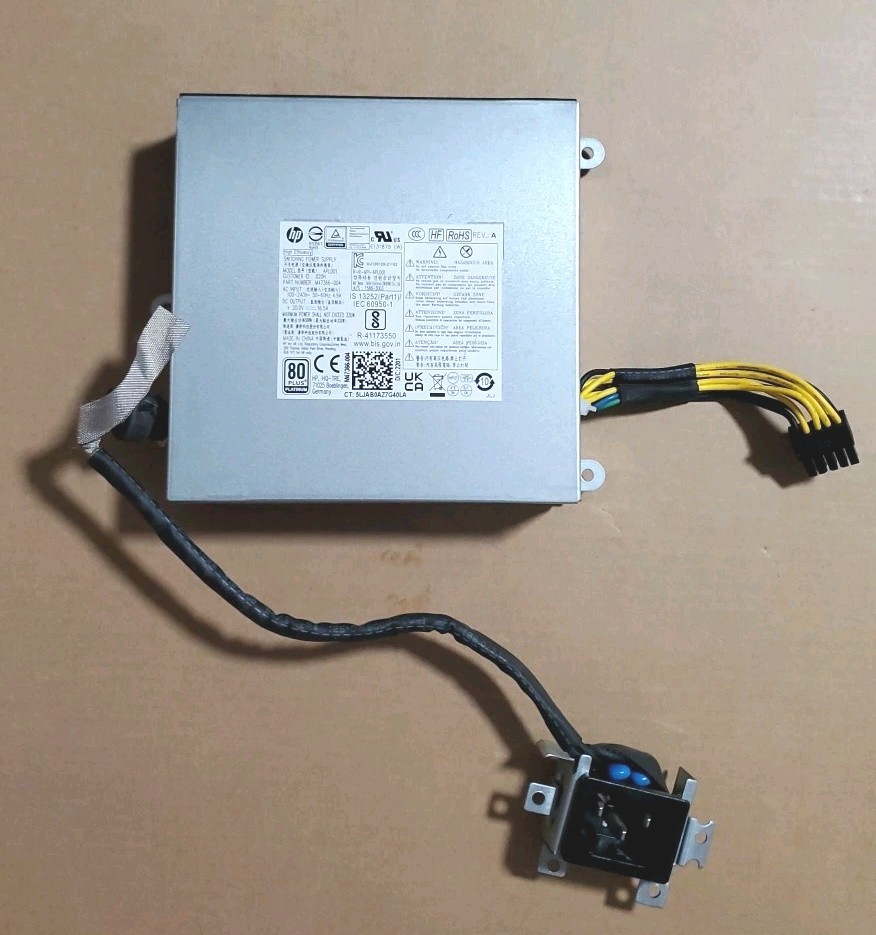 hp envy ジャンク品 HP Envy 34-C AIO Power Supply Module 330W M81635-006 M47366-004