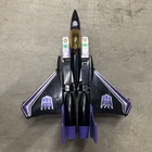 1984 Vintage G1 Transformers SKYWARP "Pre-rub" Jet Airplane Hasbro 1980’s Toy
