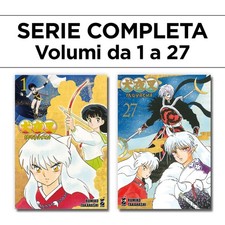 Inuyasha - Wide Edition 1/27 - Serie Completa - Edizioni Star Comics - Italiano