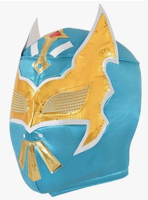 Artisans Bazaar Mexican Custume Wear Masks Luchador Sin Cara.  A1