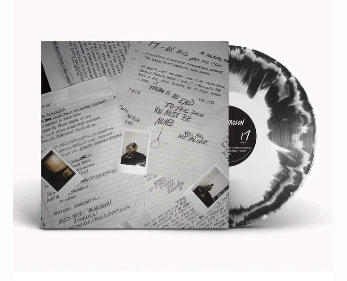 XXXTENTACION レコード　2セット Xxxtentacion Records for sale - eBay