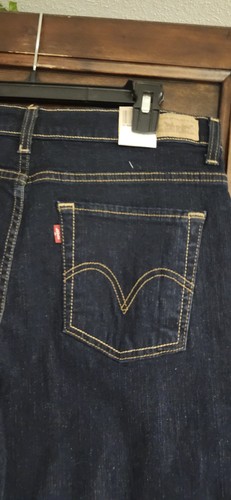 Levis 512 Jeans Womens 14M Perfectly Slimming Bootcut Stretch NEW - Picture 9 of 10
