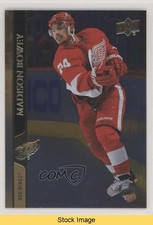2020-21 Upper Deck Silver Foil Madison Bowey #318 READ 0w6