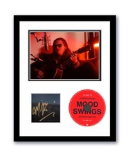 Marcus King Autographed Signed 11x14 Custom Framed CD Photo Mood Swings ACOA