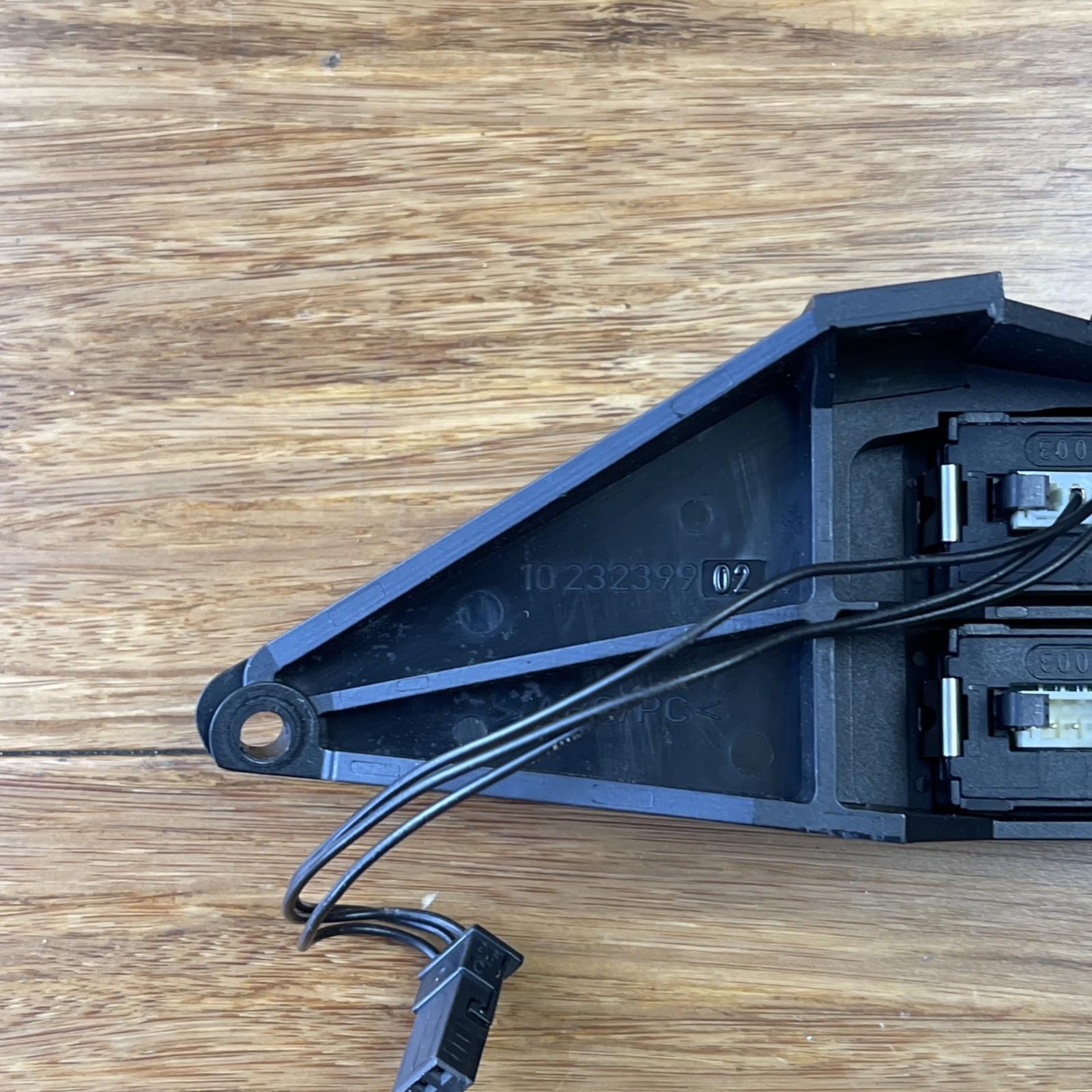 2017-2023 Rolls Royce Dawn RR6 Rear Left Side Door Coach Switch 9288334 OEM