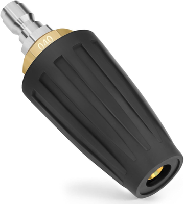 #ad Pressure Washer Turbo Nozzle – 4000 PSI Rotating 360° Nozzle 4.0 GPM 4.0 $22.99
