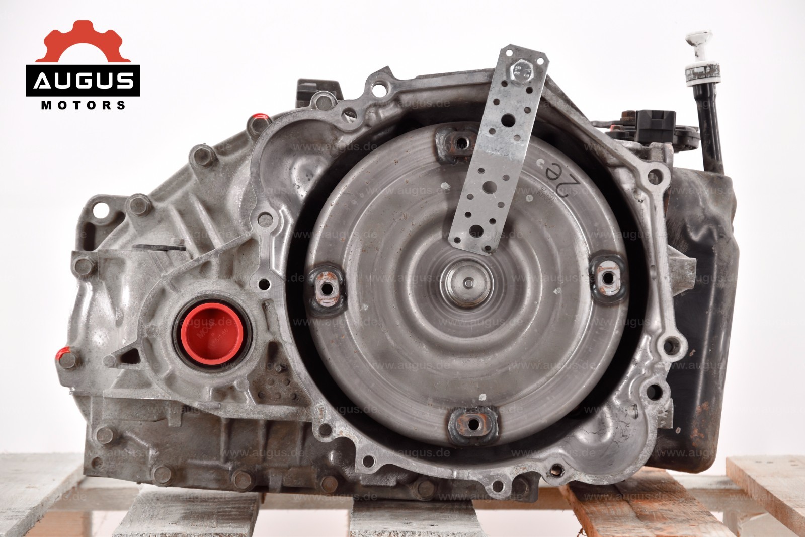 Mitsubishi Automatikgetriebe F4A41-1-NZA F4A411NZA MD978450 | 2003 | 153.881 km