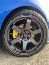 Rota Grid Alloys 5 x 100, 18 x 9.5 ET 38 