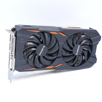 Gigabyte GeForce GTX 1050 OC 2GB GV N1050OC 2GD GRAPHICS CARD GPU  T12-C8